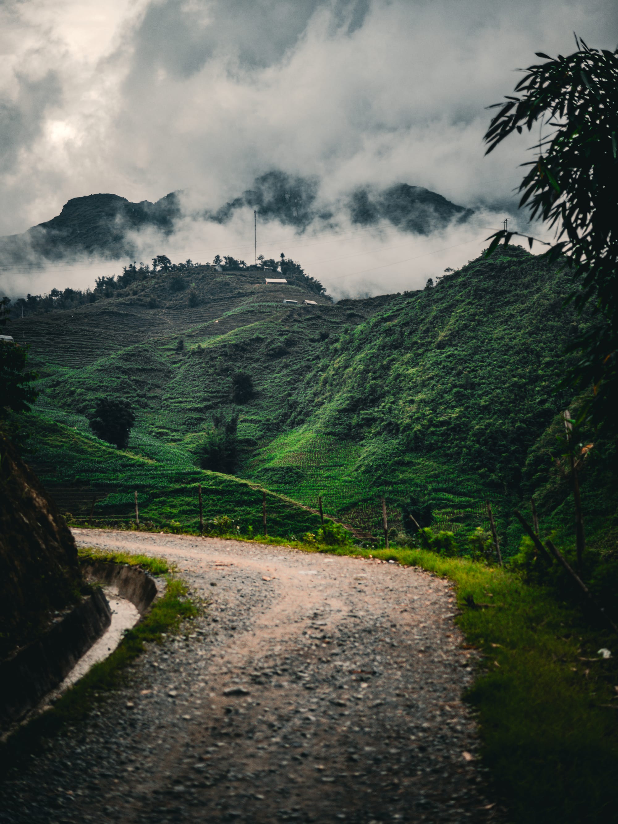 Sa Pa, Vietnam, f/1.4, 25mm