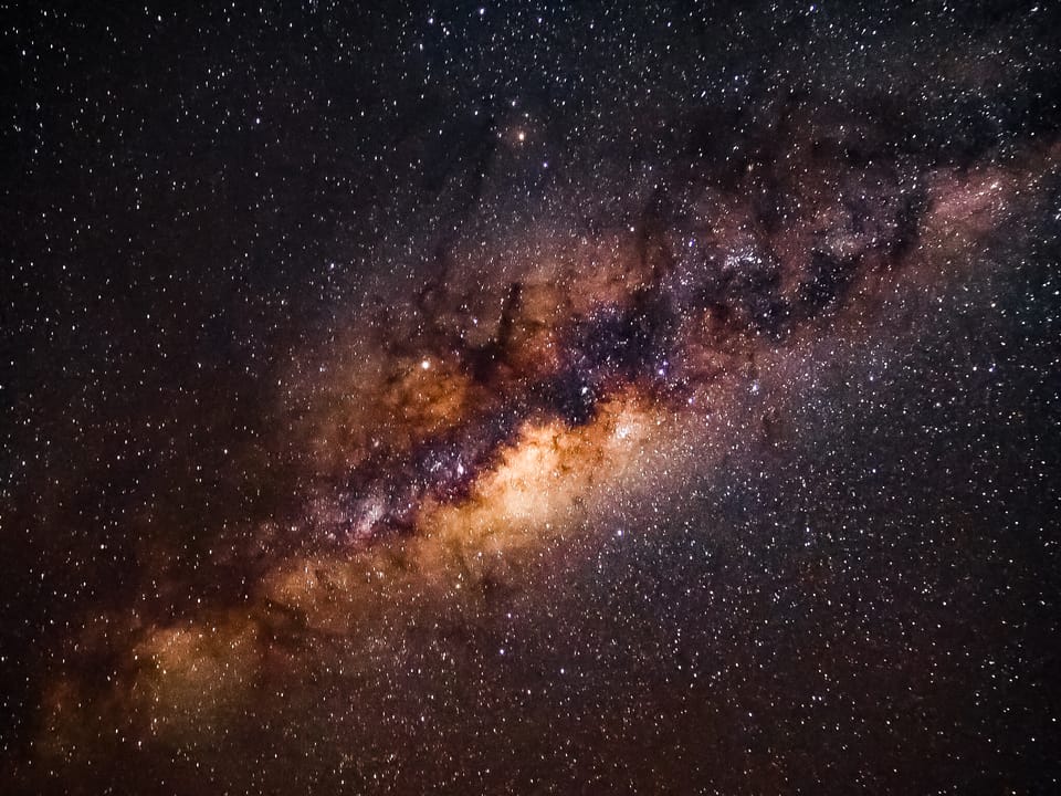 Capturing the Majesty of the Night Sky - Part 1